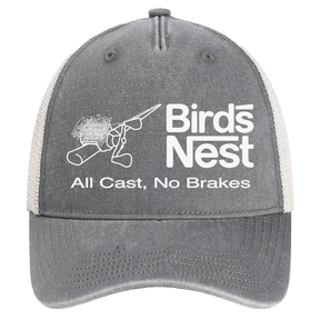 Bird's Nest LoGo Trucker Hats