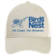 Bird's Nest LoGo Trucker Hats