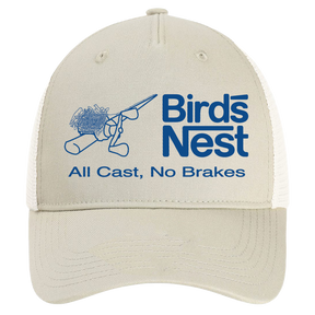 Bird's Nest LoGo Trucker Hats