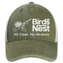 Bird's Nest LoGo Trucker Hats