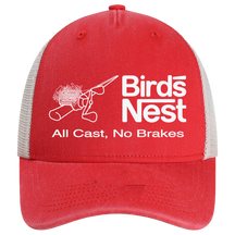 Bird's Nest LoGo Trucker Hats