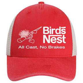 Bird's Nest LoGo Trucker Hats