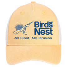 Bird's Nest LoGo Trucker Hats