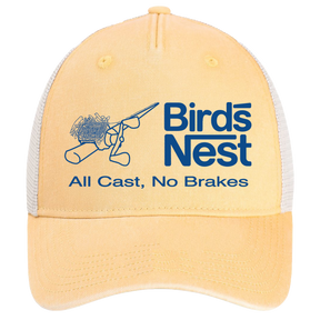 Bird's Nest LoGo Trucker Hats