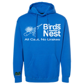Bird's Nest LoGo Hoodie
