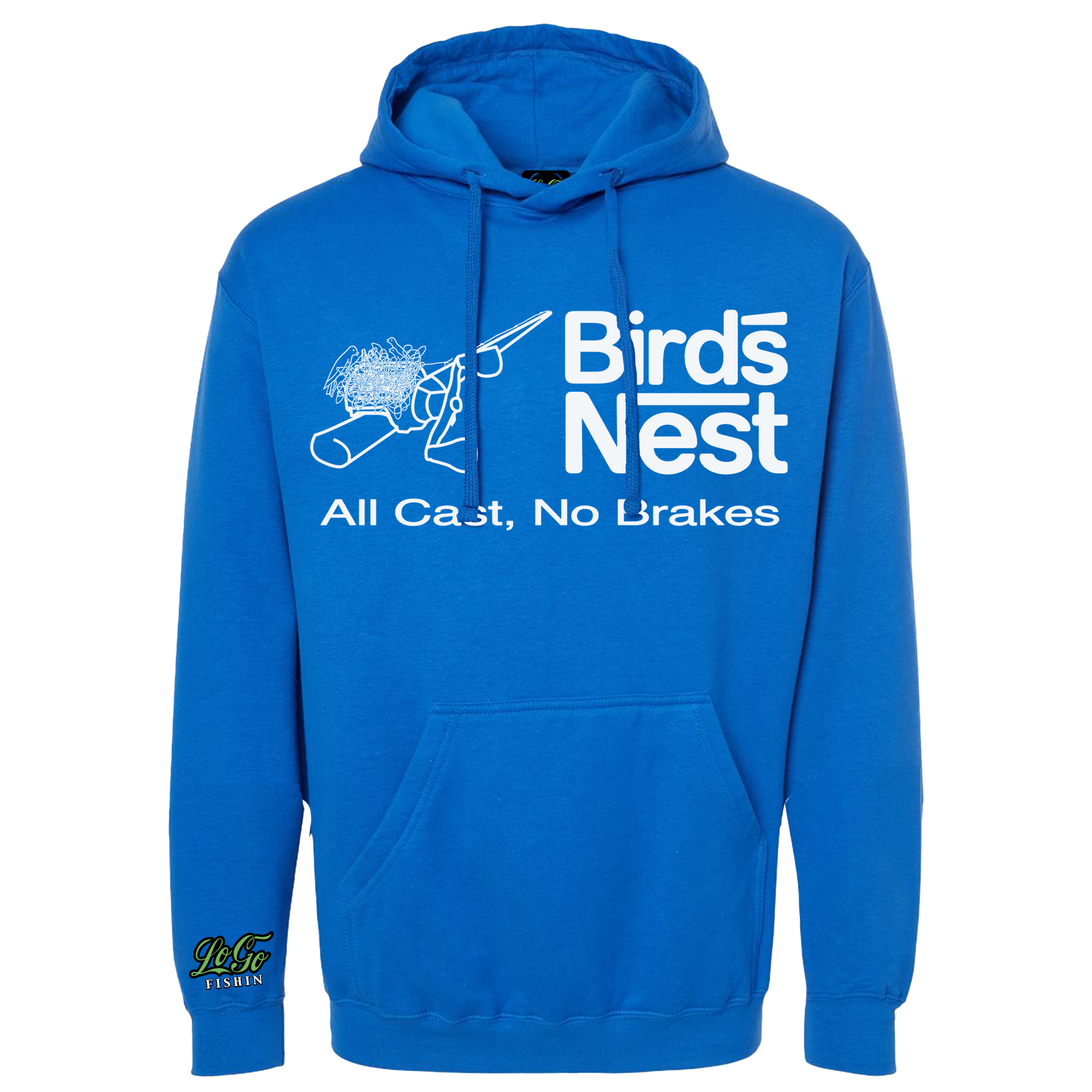 Bird's Nest LoGo Hoodie