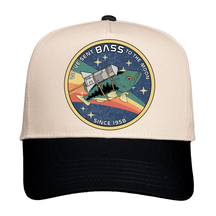 Basstronaught LoGo Dad Caps