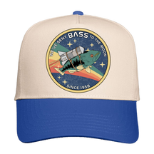 Basstronaught LoGo Dad Caps