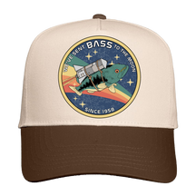 Basstronaught LoGo Dad Caps