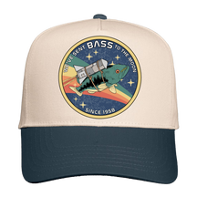 Basstronaught LoGo Dad Caps
