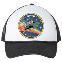 Basstronaught LoGo Trucker Hats