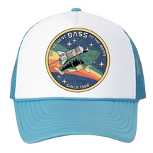 Basstronaught LoGo Trucker Hats