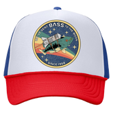 Basstronaught LoGo Trucker Hats