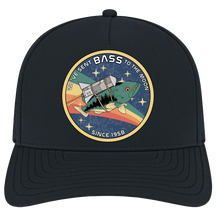 Basstronaught LoGo Dad Caps