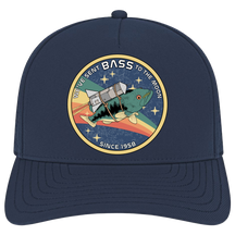 Basstronaught LoGo Dad Caps