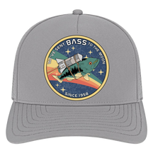 Basstronaught LoGo Dad Caps