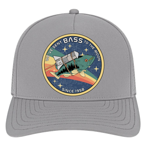 Basstronaught LoGo Dad Caps