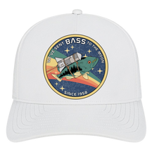 Basstronaught LoGo Dad Caps