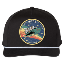 Basstronaught LoGo Dad Caps