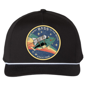 Basstronaught LoGo Dad Caps