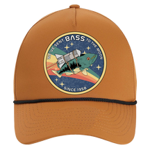 Basstronaught LoGo Dad Caps