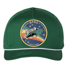 Basstronaught LoGo Dad Caps