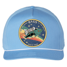 Basstronaught LoGo Dad Caps