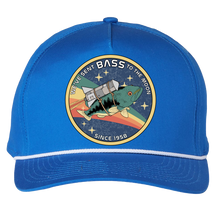 Basstronaught LoGo Dad Caps