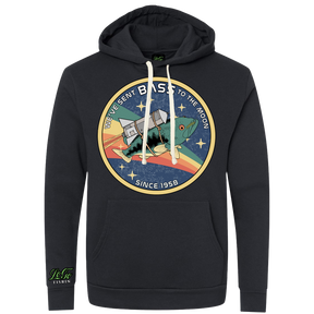 Basstronaught LoGo Hoodie