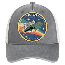 Basstronaught LoGo Trucker Hats