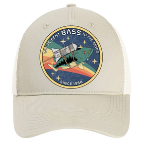 Basstronaught LoGo Trucker Hats