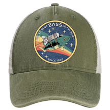 Basstronaught LoGo Trucker Hats