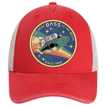Basstronaught LoGo Trucker Hats