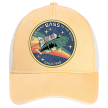 Basstronaught LoGo Trucker Hats