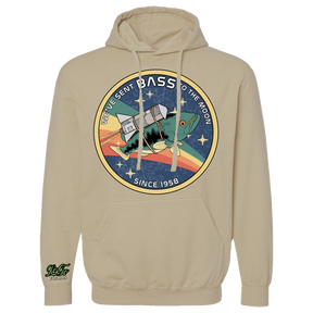 Basstronaught LoGo Hoodie