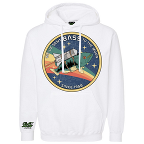 Basstronaught LoGo Hoodie