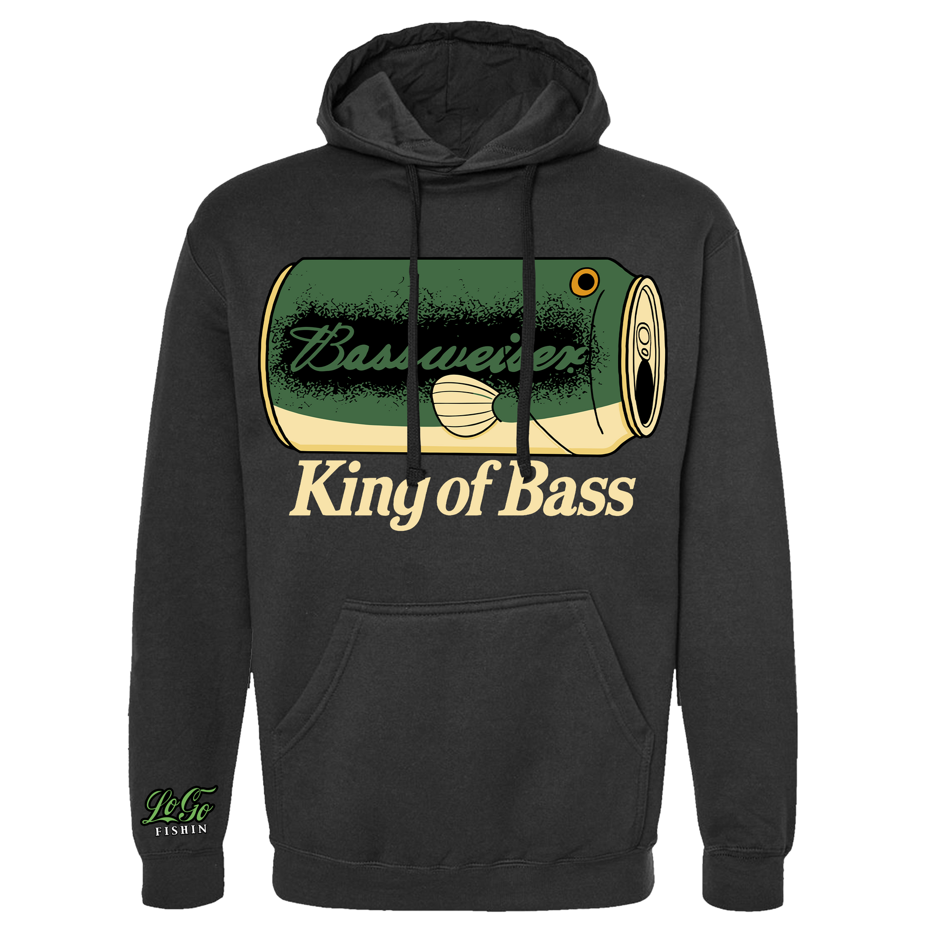 Bassweiser LoGo Hoodie