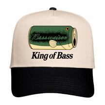 Bassweiser LoGo Dad Caps