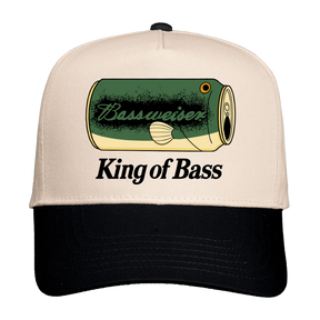 Bassweiser LoGo Dad Caps
