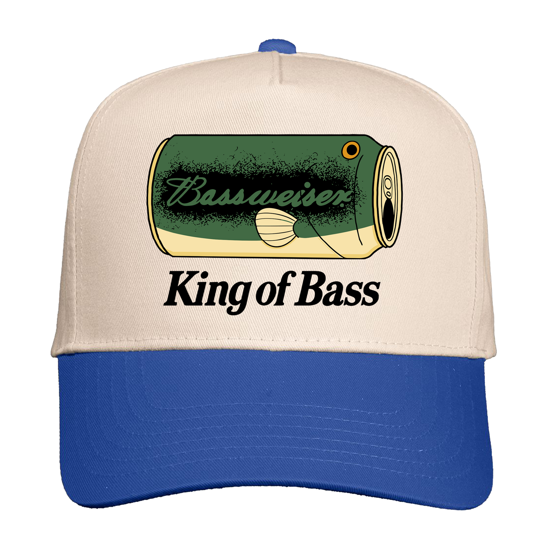 Bassweiser LoGo Dad Caps