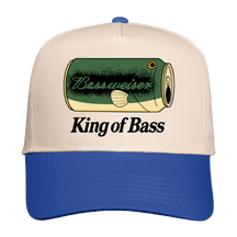 Bassweiser LoGo Dad Caps