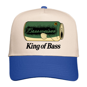 Bassweiser LoGo Dad Caps