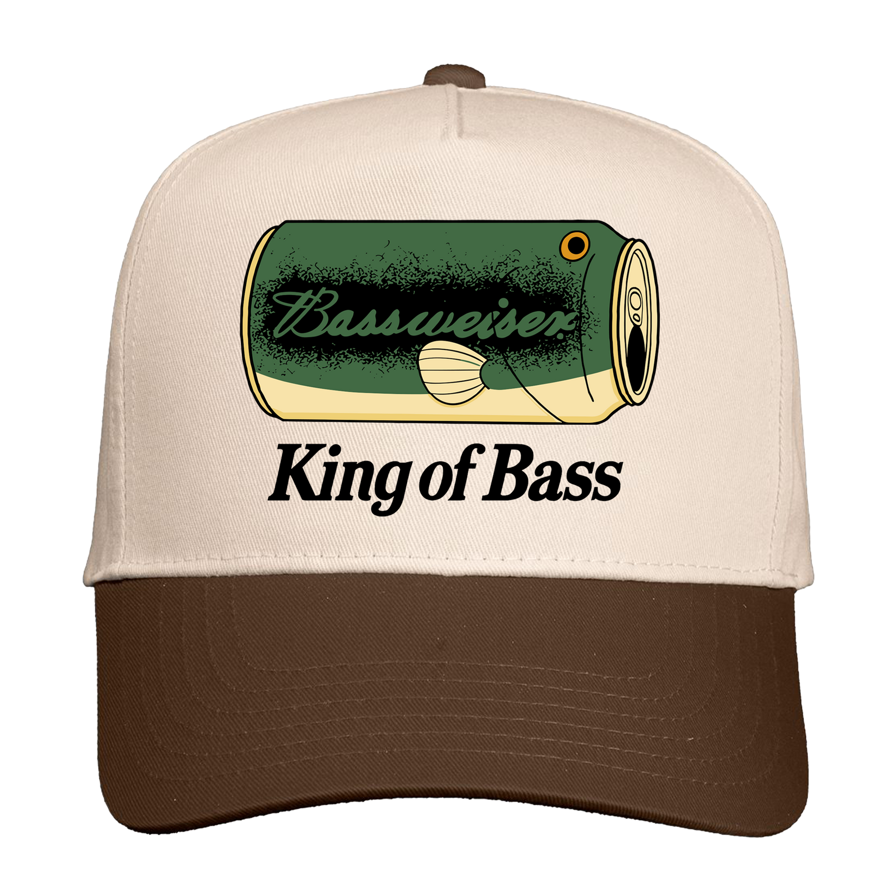 Bassweiser LoGo Dad Caps
