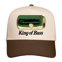 Bassweiser LoGo Dad Caps