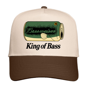 Bassweiser LoGo Dad Caps