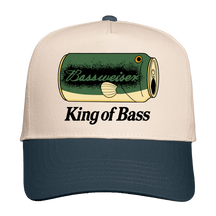 Bassweiser LoGo Dad Caps