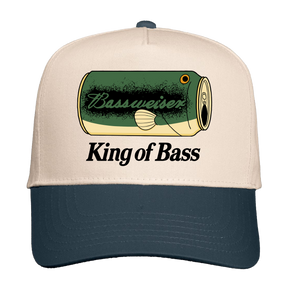 Bassweiser LoGo Dad Caps