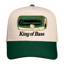 Bassweiser LoGo Dad Caps