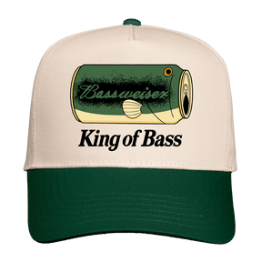 Bassweiser LoGo Dad Caps