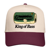 Bassweiser LoGo Dad Caps
